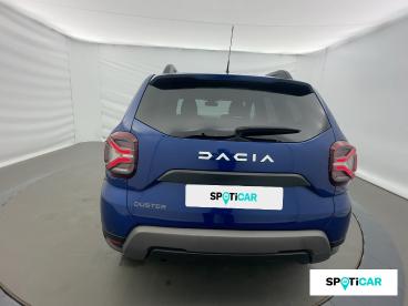 SPOTICAR Dacia Duster 1.3 Tce 150ch Fap Journey 4x2 Edc Occasion - Suv-4x4 Essence Bleu Iron Métallisé - La Ravoire - 1204092754_5