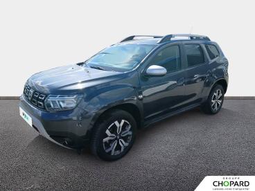 SPOTICAR Dacia Duster Blue Dci 115 4x4 Prestige Occasion - Suv-4x4 Diesel Noir - La Chapelle Saint Luc - 1204094420_1