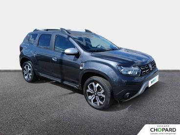 SPOTICAR Dacia Duster Blue Dci 115 4x4 Prestige Occasion - Suv-4x4 Diesel Noir - La Chapelle Saint Luc - 1204094420_3