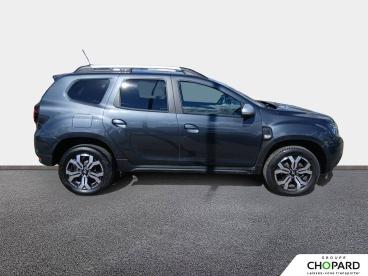 SPOTICAR Dacia Duster Blue Dci 115 4x4 Prestige Occasion - Suv-4x4 Diesel Noir - La Chapelle Saint Luc - 1204094420_4