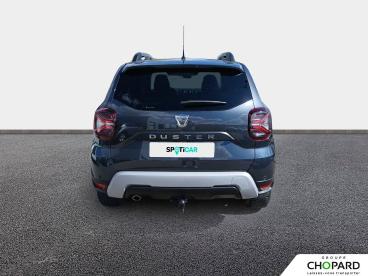 SPOTICAR Dacia Duster Blue Dci 115 4x4 Prestige Occasion - Suv-4x4 Diesel Noir - La Chapelle Saint Luc - 1204094420_5