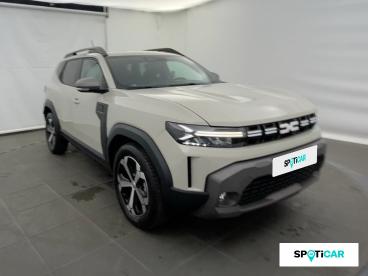 SPOTICAR Dacia Duster 1.2 Mild Hybrid 130ch Journey Occasion - Suv-4x4 Hybride Sandstone - Grenoble - 1204098850_3
