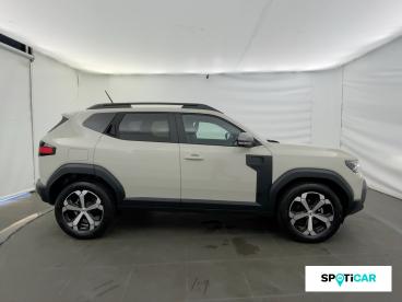 SPOTICAR Dacia Duster 1.2 Mild Hybrid 130ch Journey Occasion - Suv-4x4 Hybride Sandstone - Grenoble - 1204098850_4
