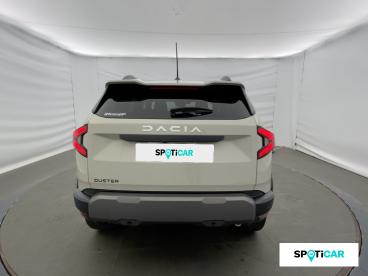 SPOTICAR Dacia Duster 1.2 Mild Hybrid 130ch Journey Occasion - Suv-4x4 Hybride Sandstone - Grenoble - 1204098850_5