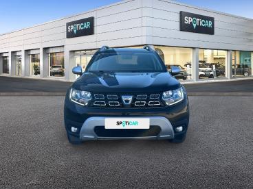 SPOTICAR Dacia Duster Blue Dci 115 4x2 Prestige Occasion - Suv-4x4 Diesel Noir - Dijon - 1204107587_2