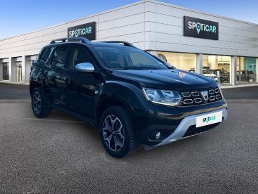 SPOTICAR Dacia Duster Blue Dci 115 4x2 Prestige Occasion - Suv-4x4 Diesel Noir - Dijon - 1204107587_3