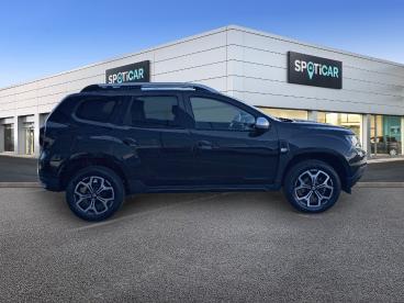 SPOTICAR Dacia Duster Blue Dci 115 4x2 Prestige Occasion - Suv-4x4 Diesel Noir - Dijon - 1204107587_4