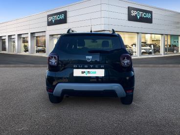 SPOTICAR Dacia Duster Blue Dci 115 4x2 Prestige Occasion - Suv-4x4 Diesel Noir - Dijon - 1204107587_5