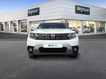 SPOTICAR Dacia Duster Blue Dci 115 4x2 Prestige Occasion - Suv-4x4 Diesel Blanc - Saint Georges Des Groseillers - 1204109646_2
