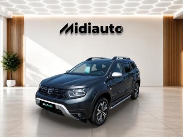 SPOTICAR Dacia Duster 1.5 Blue Dci 115ch Confort 4x2 Occasion - Suv-4x4 Diesel Gris - Montauban - 1204117767_1