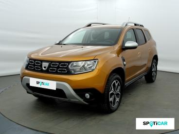 SPOTICAR Dacia Duster 1.5 Blue Dci 115ch Prestige 4x4 Occasion - Suv-4x4 Diesel M01 - Albertville - 1204118903_1