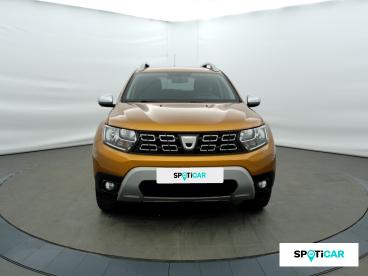 SPOTICAR Dacia Duster 1.5 Blue Dci 115ch Prestige 4x4 Occasion - Suv-4x4 Diesel M01 - Albertville - 1204118903_2