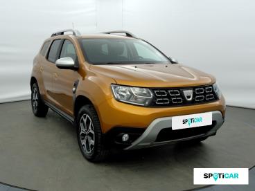 SPOTICAR Dacia Duster 1.5 Blue Dci 115ch Prestige 4x4 Occasion - Suv-4x4 Diesel M01 - Albertville - 1204118903_3