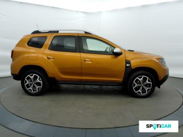 SPOTICAR Dacia Duster 1.5 Blue Dci 115ch Prestige 4x4 Occasion - Suv-4x4 Diesel M01 - Albertville - 1204118903_4
