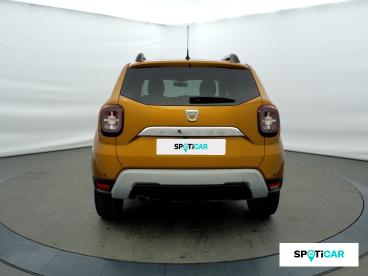 SPOTICAR Dacia Duster 1.5 Blue Dci 115ch Prestige 4x4 Occasion - Suv-4x4 Diesel M01 - Albertville - 1204118903_5