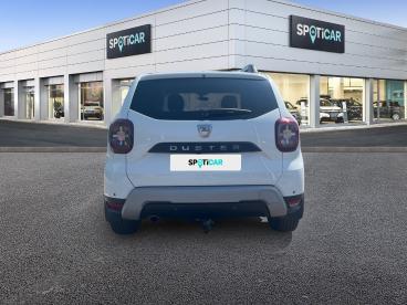SPOTICAR Dacia Duster Dci 110 Edc 4x2 Prestige Occasion - Suv-4x4 Diesel Blanc - Evreux - 1204122042_5