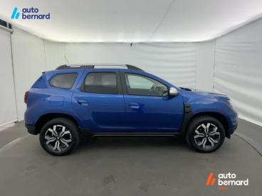 SPOTICAR Dacia Duster 1.5 Blue Dci 115ch Prestige 4x4 Occasion - Suv-4x4 Diesel Bleu Iron Métallisé - Grenoble - 1204138902_4