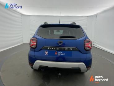 SPOTICAR Dacia Duster 1.5 Blue Dci 115ch Prestige 4x4 Occasion - Suv-4x4 Diesel Bleu Iron Métallisé - Grenoble - 1204138902_5