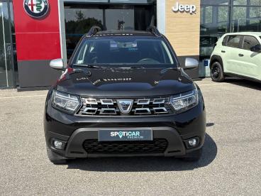 SPOTICAR Dacia Duster Blue Dci 115 4x4 Confort Occasion - Suv-4x4 Diesel Noir - Gap - 1204143460_2