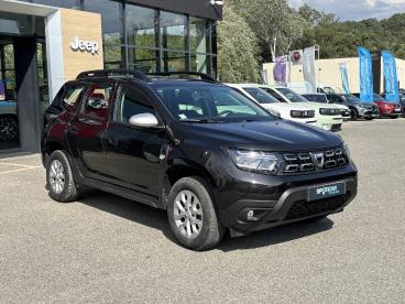 SPOTICAR Dacia Duster Blue Dci 115 4x4 Confort Occasion - Suv-4x4 Diesel Noir - Gap - 1204143460_3