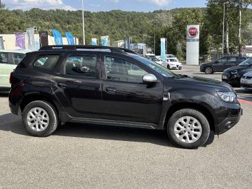 SPOTICAR Dacia Duster Blue Dci 115 4x4 Confort Occasion - Suv-4x4 Diesel Noir - Gap - 1204143460_4