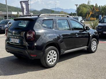 SPOTICAR Dacia Duster Blue Dci 115 4x4 Confort Occasion - Suv-4x4 Diesel Noir - Gap - 1204143460_5