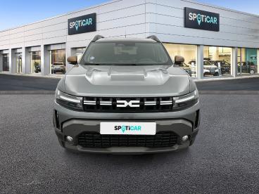 SPOTICAR Dacia Duster Hybrid 140 Extreme Occasion - Suv-4x4 Hybride Gris - Montigny Le Bretonneux - 1204144630_2