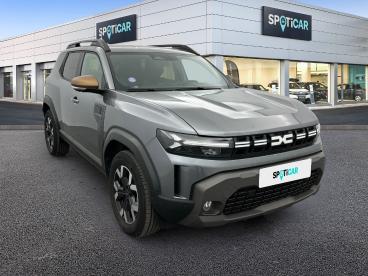 SPOTICAR Dacia Duster Hybrid 140 Extreme Occasion - Suv-4x4 Hybride Gris - Montigny Le Bretonneux - 1204144630_3