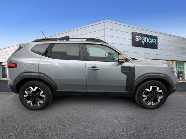 SPOTICAR Dacia Duster Hybrid 140 Extreme Occasion - Suv-4x4 Hybride Gris - Montigny Le Bretonneux - 1204144630_4
