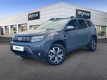 SPOTICAR Dacia Duster Eco-g 100 4x2 Journey Occasion - Suv-4x4 Essence Gris - Flers - 1204146881_1