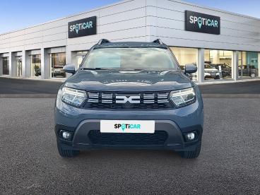 SPOTICAR Dacia Duster Eco-g 100 4x2 Journey Occasion - Suv-4x4 Essence Gris - Flers - 1204146881_2