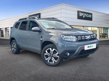 SPOTICAR Dacia Duster Eco-g 100 4x2 Journey Occasion - Suv-4x4 Essence Gris - Flers - 1204146881_3