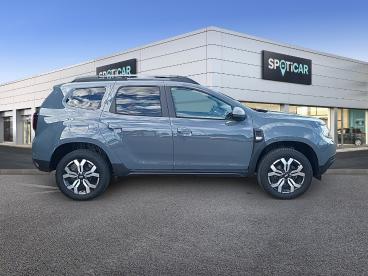 SPOTICAR Dacia Duster Eco-g 100 4x2 Journey Occasion - Suv-4x4 Essence Gris - Flers - 1204146881_4