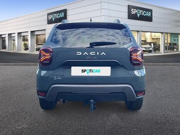 SPOTICAR Dacia Duster Eco-g 100 4x2 Journey Occasion - Suv-4x4 Essence Gris - Flers - 1204146881_5