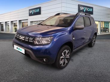 SPOTICAR Dacia Duster Eco-g 100 4x2 Journey + Occasion - Suv-4x4 Essence Bleu - Rillieux La Pape - 1204151150_1