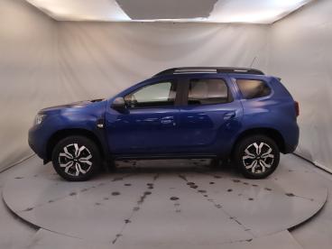SPOTICAR Dacia Duster Eco-g 100 4x2 Journey + Occasion - Suv-4x4 Essence Bleu - Rillieux La Pape - 1204151150_2