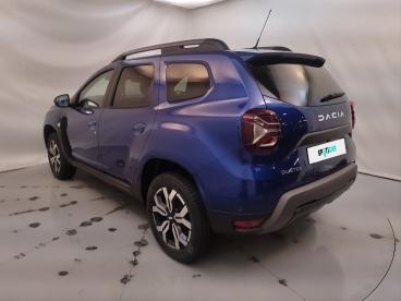 SPOTICAR Dacia Duster Eco-g 100 4x2 Journey + Occasion - Suv-4x4 Essence Bleu - Rillieux La Pape - 1204151150_3