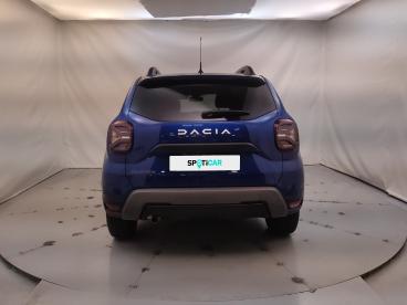 SPOTICAR Dacia Duster Eco-g 100 4x2 Journey + Occasion - Suv-4x4 Essence Bleu - Rillieux La Pape - 1204151150_4