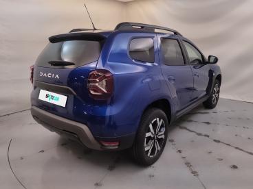 SPOTICAR Dacia Duster Eco-g 100 4x2 Journey + Occasion - Suv-4x4 Essence Bleu - Rillieux La Pape - 1204151150_5