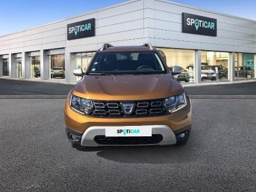 SPOTICAR Dacia Duster 1.3 Tce 130ch Fap Prestige 4x2 Occasion - Suv-4x4 Essence Gris Platine - Dizy - 1204159258_2