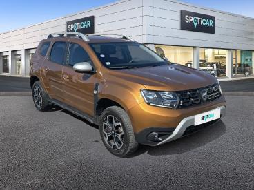 SPOTICAR Dacia Duster 1.3 Tce 130ch Fap Prestige 4x2 Occasion - Suv-4x4 Essence Gris Platine - Dizy - 1204159258_3