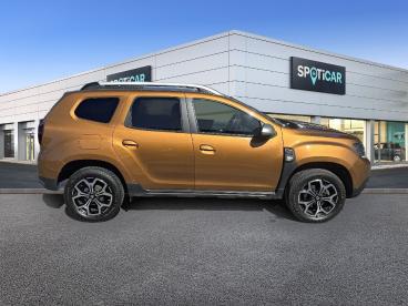 SPOTICAR Dacia Duster 1.3 Tce 130ch Fap Prestige 4x2 Occasion - Suv-4x4 Essence Gris Platine - Dizy - 1204159258_4