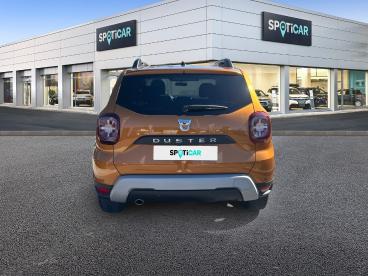 SPOTICAR Dacia Duster 1.3 Tce 130ch Fap Prestige 4x2 Occasion - Suv-4x4 Essence Gris Platine - Dizy - 1204159258_5