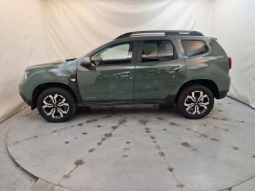 SPOTICAR Dacia Duster Eco-g 100 4x2 Extreme Occasion - Suv-4x4 Essence Vert - Venissieux - 1204161475_2