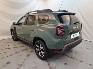 SPOTICAR Dacia Duster Eco-g 100 4x2 Extreme Occasion - Suv-4x4 Essence Vert - Venissieux - 1204161475_3
