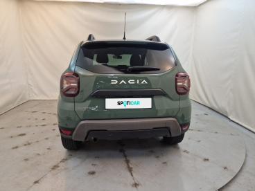SPOTICAR Dacia Duster Eco-g 100 4x2 Extreme Occasion - Suv-4x4 Essence Vert - Venissieux - 1204161475_4