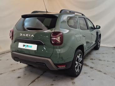 SPOTICAR Dacia Duster Eco-g 100 4x2 Extreme Occasion - Suv-4x4 Essence Vert - Venissieux - 1204161475_5