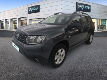 SPOTICAR Dacia Duster Tce 130 Fap 4x2 Confort Occasion - Suv-4x4 Essence Gris - Rouen - 1204170779_1