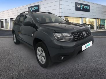SPOTICAR Dacia Duster Tce 130 Fap 4x2 Confort Occasion - Suv-4x4 Essence Gris - Rouen - 1204170779_3