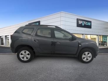 SPOTICAR Dacia Duster Tce 130 Fap 4x2 Confort Occasion - Suv-4x4 Essence Gris - Rouen - 1204170779_4